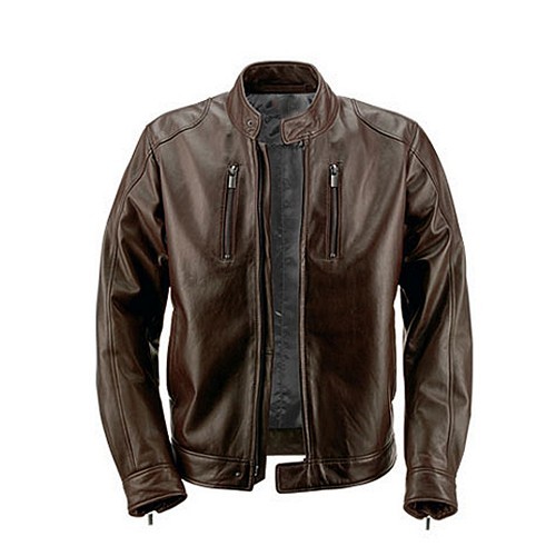 Leather Fashion Men Jackets