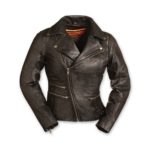 Leather Fashion Women Jackets